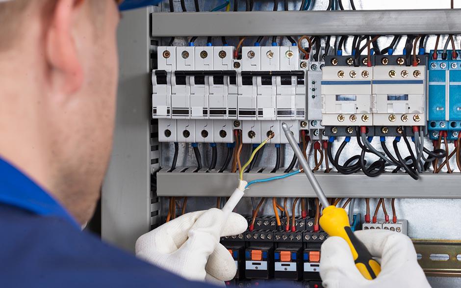 entreprise d'électricité La Courneuve
